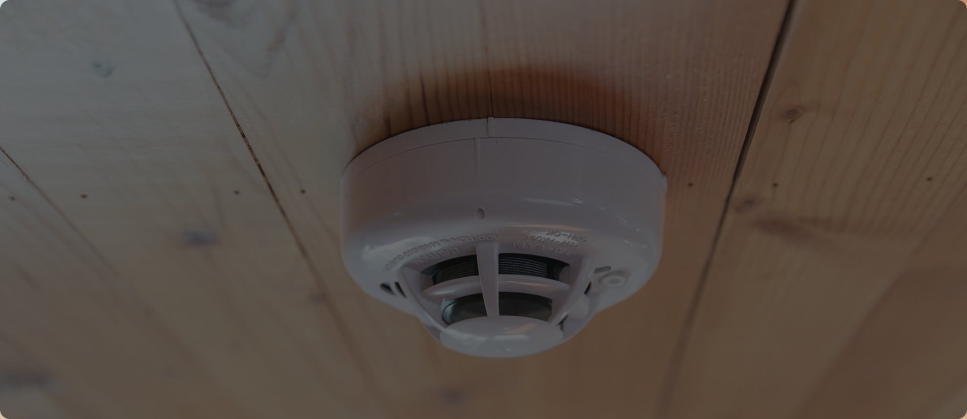 Vivint Monitored Smoke Alarm in Fort Myers
