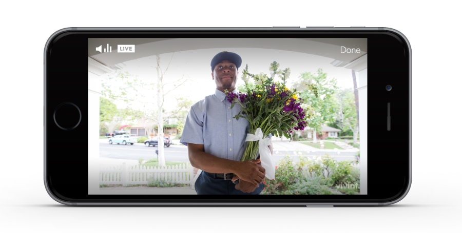 Fort Myers security camera app