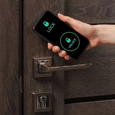 Fort Myers vivint connected smart lock
