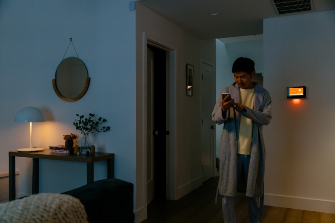 Vivint Fort Myers smarthome automation