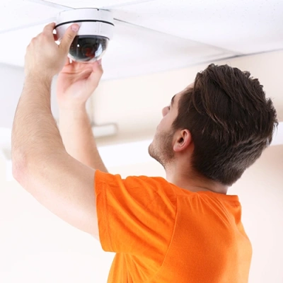 Fort Myers vivint indoor camera